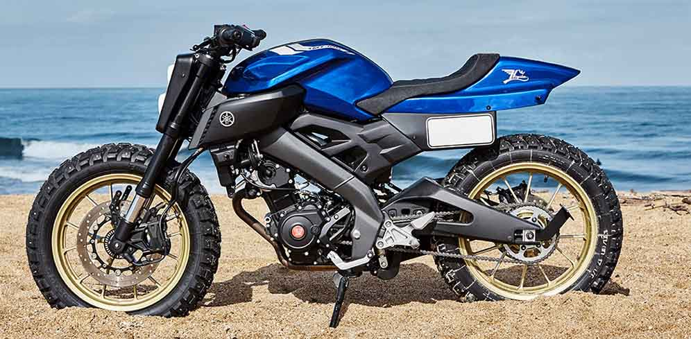 Nih Inspirasi Modifikasi Yamaha MT15